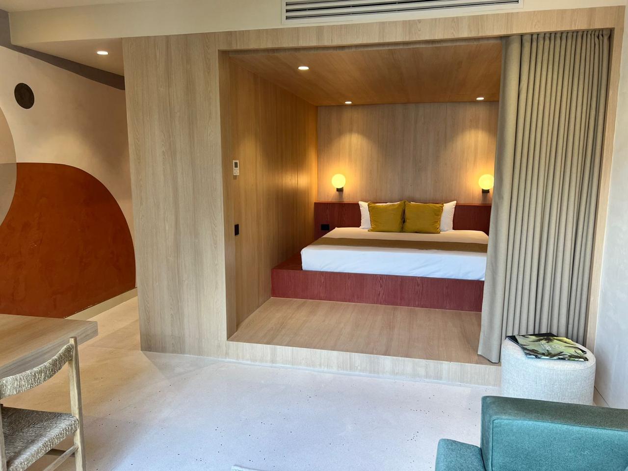 Deluxe Loft