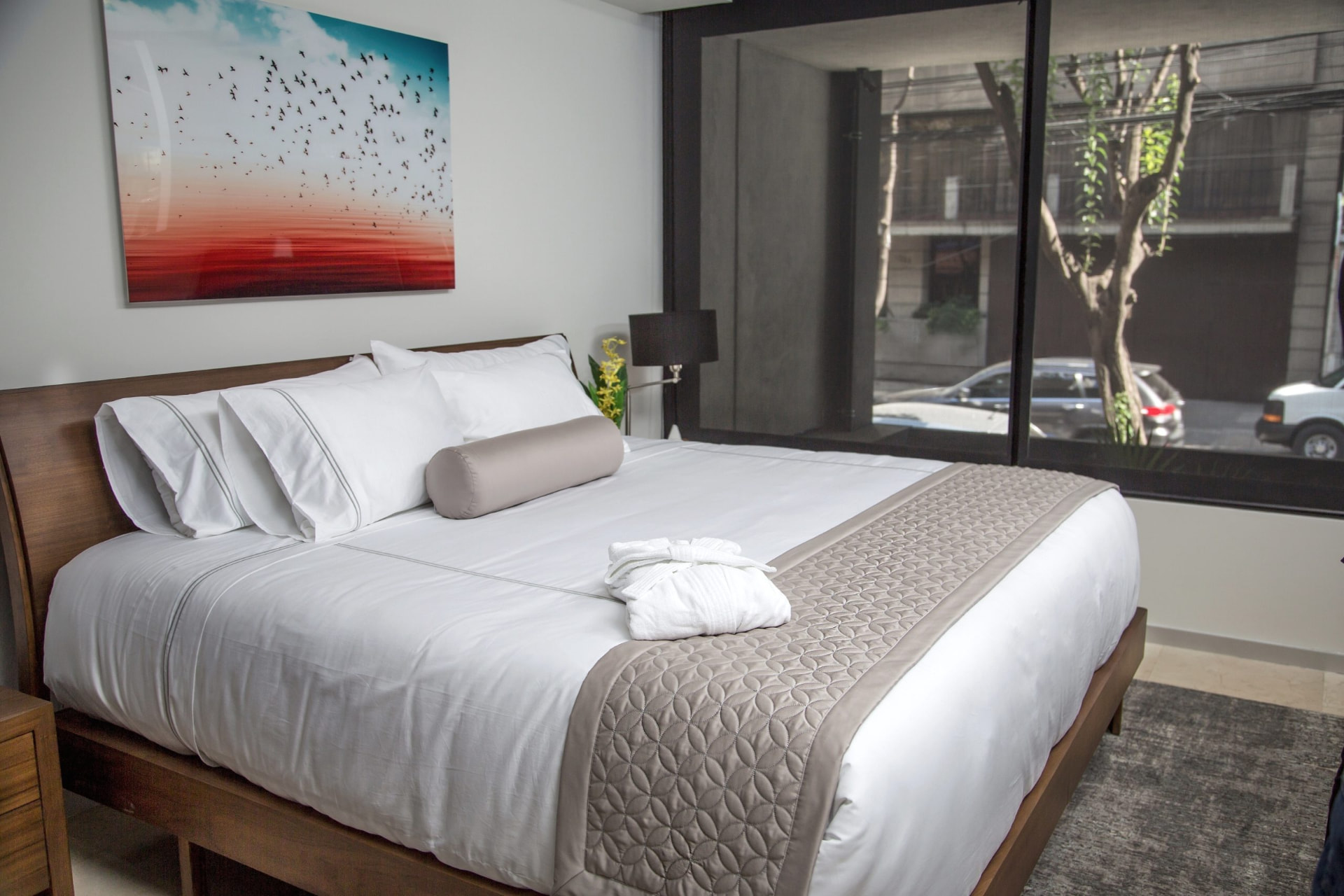 Loft Suite